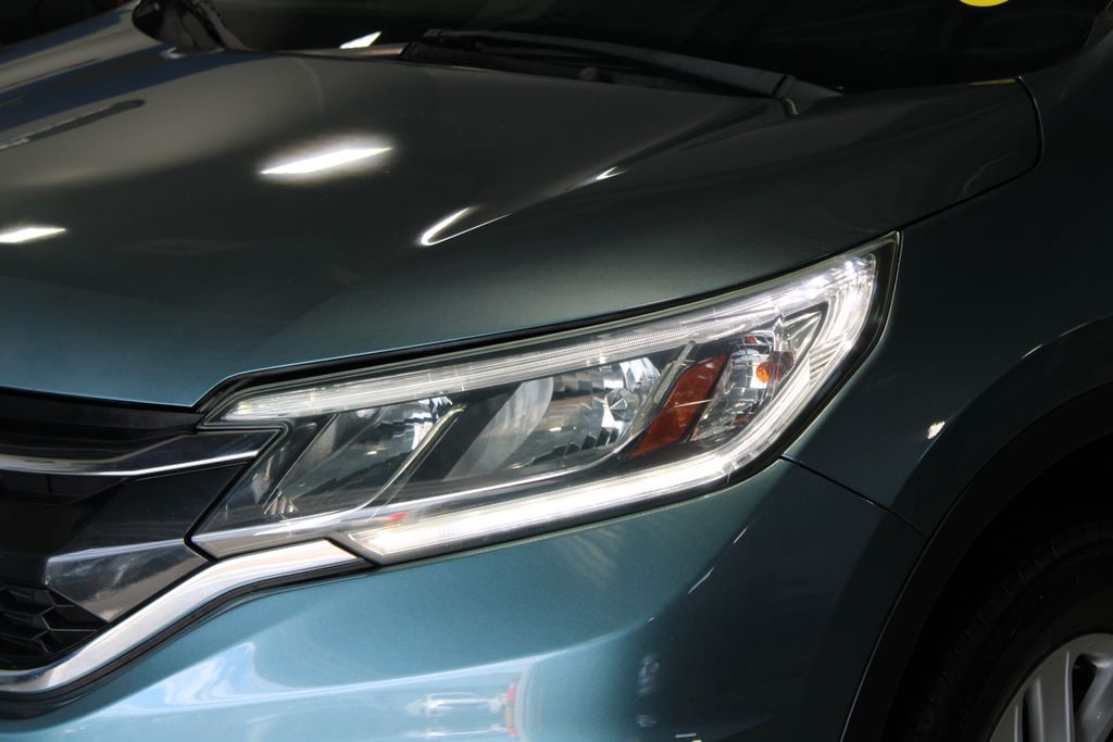 Used 2015 Honda CR-V EX AWD SUV