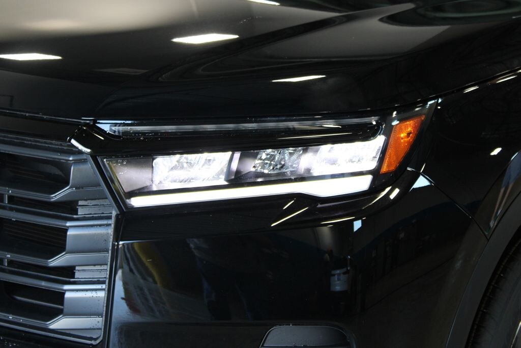 New 2026 Honda Pilot EX-L SUV
