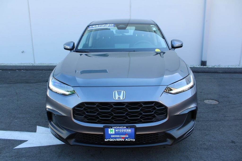 2023 Honda HR-V LX photo 3