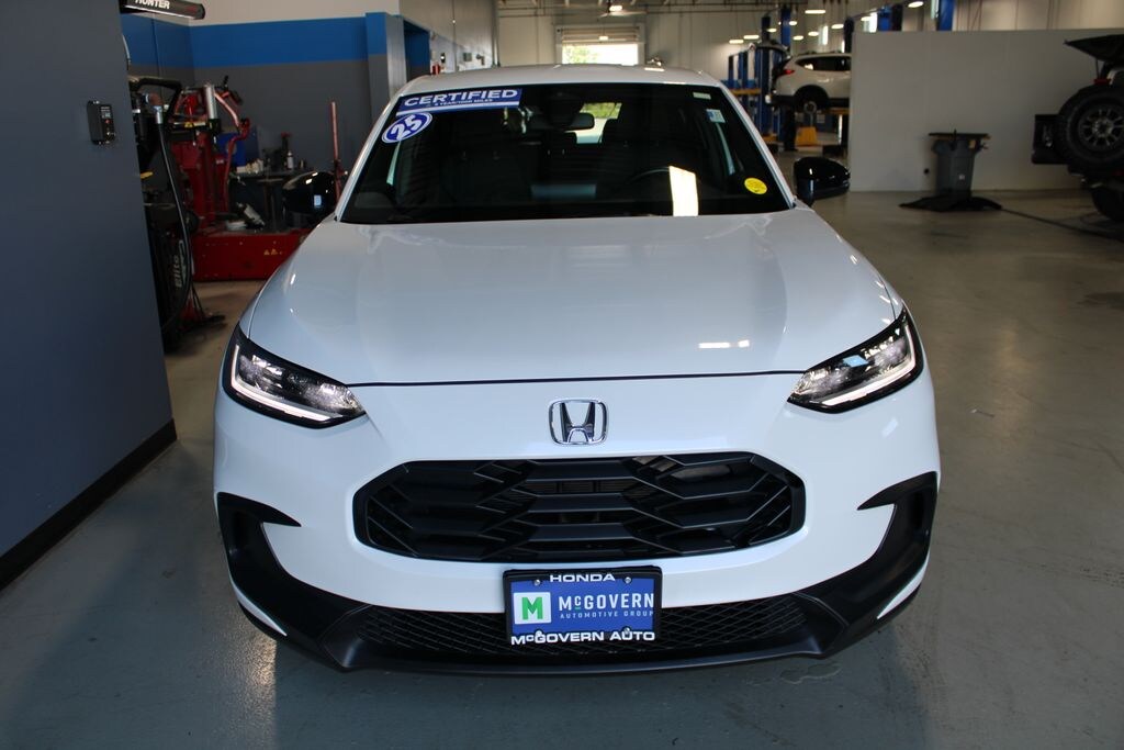 Used 2025 Honda HR-V Sport SUV