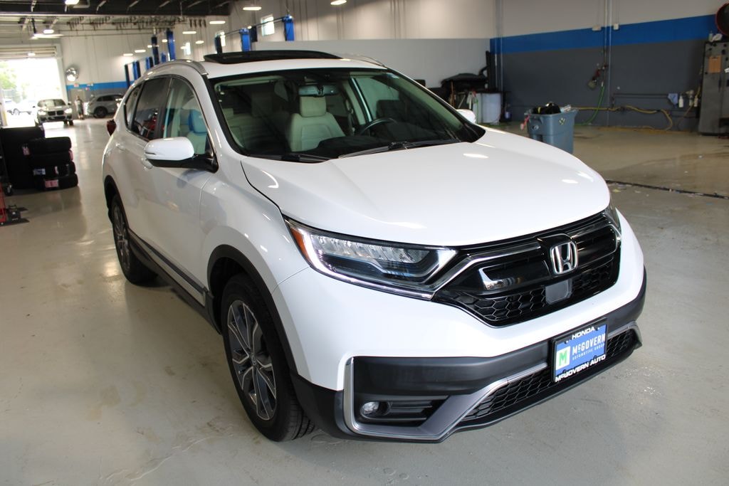 Used 2022 Honda CR-V Touring SUV