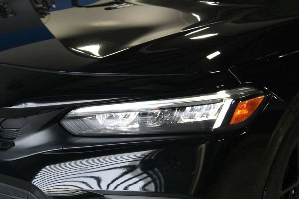 Used 2024 Honda Civic Sport Hatchback