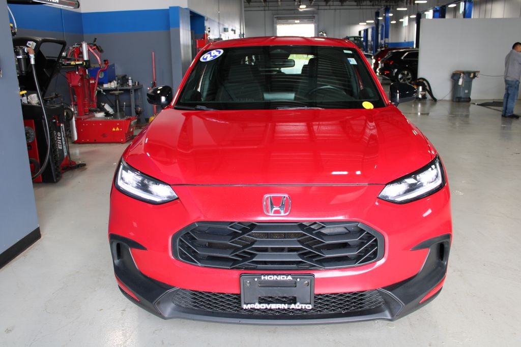 Used 2024 Honda HR-V Sport SUV