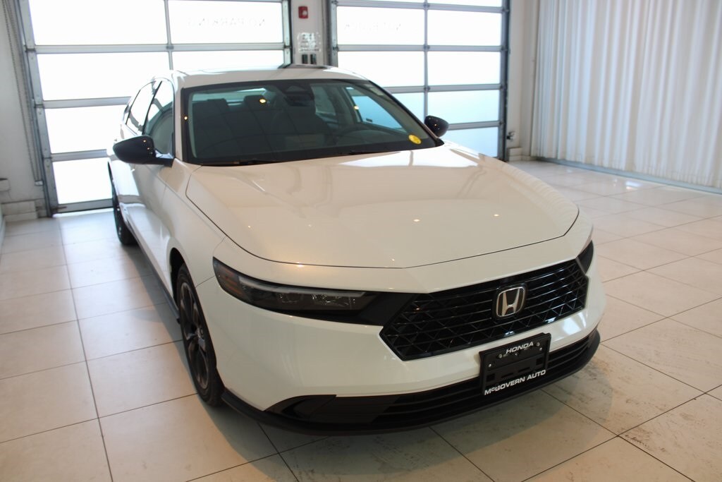 2025 Honda Accord SE photo 3