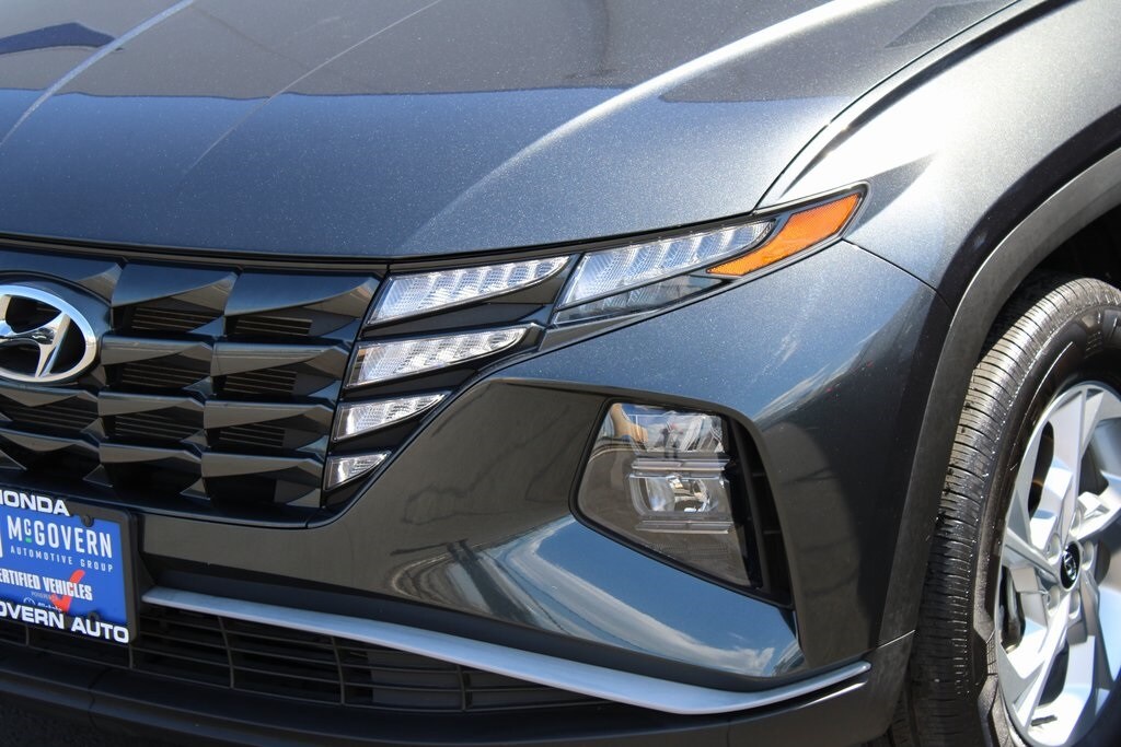 2022 Hyundai Tucson SEL photo 2