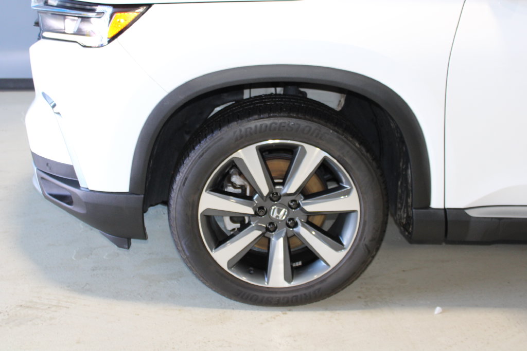 Certified 2024 Honda Pilot Elite SUV