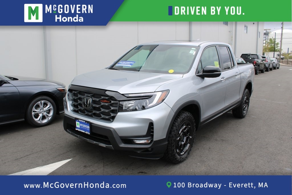 2025 Honda Ridgeline TrailSport's photo