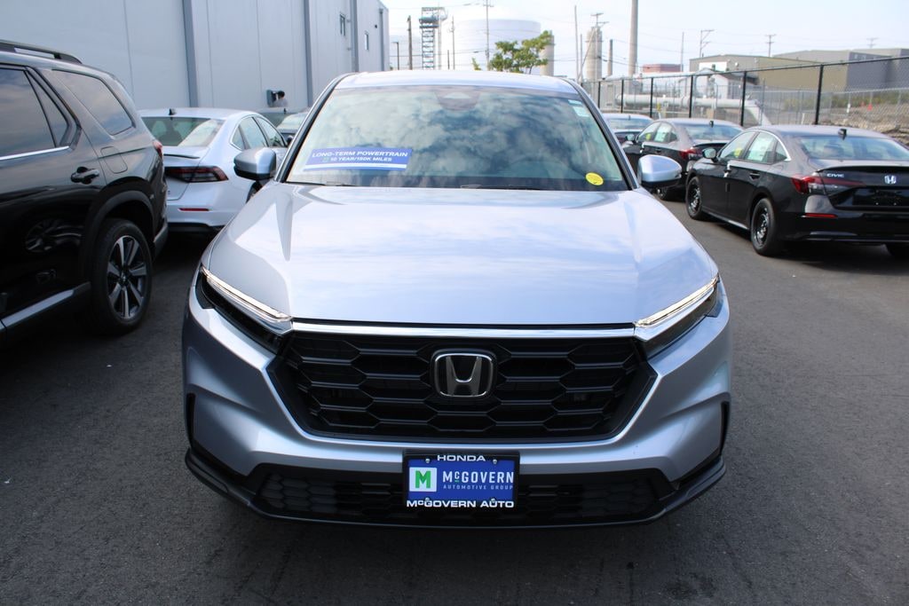 New 2026 Honda CR-V LX SUV
