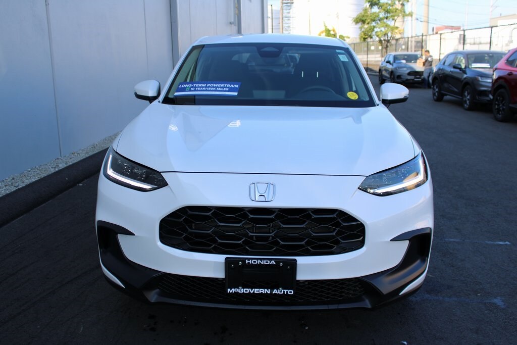 New 2026 Honda HR-V LX SUV