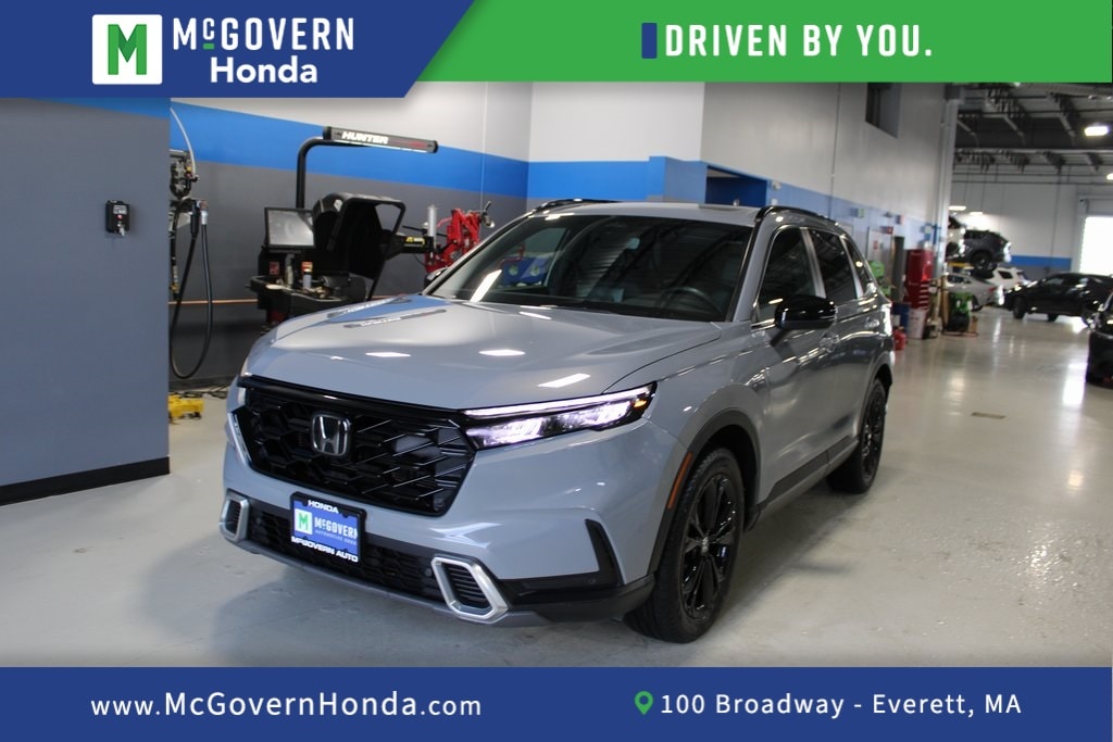 Used 2023 Honda CR-V Hybrid Sport Touring SUV