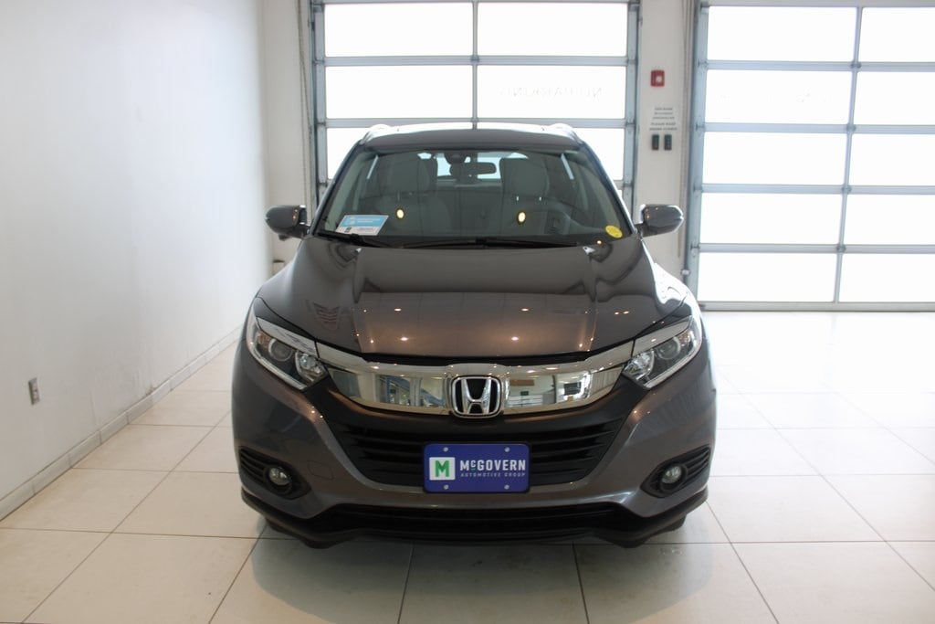 Used 2019 Honda HR-V EX with VIN 3CZRU6H53KM737752 for sale in Everett, MA