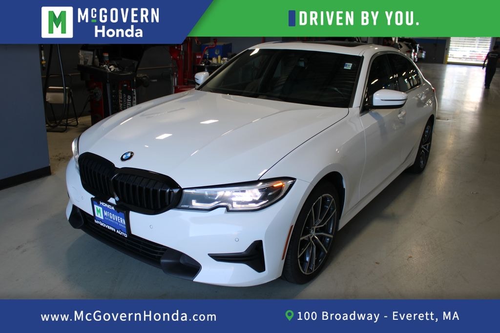 Used 2020 BMW 330i 330i xDrive Sedan