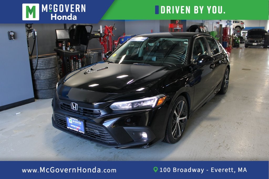 2023 Honda Civic Touring