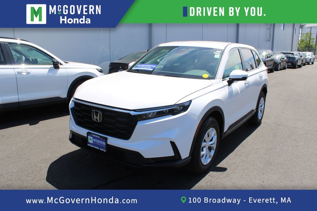 New 2026 Honda CR-V LX SUV