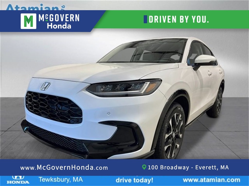 New 2026 Honda HR-V EX-L SUV