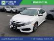 Used 2017 Honda Civic LX Sedan