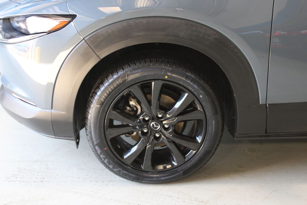 Used 2023 Mazda CX-30 2.5 S Carbon Edition SUV