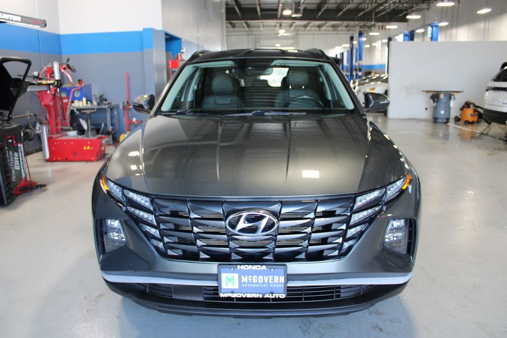 Used 2023 Hyundai Tucson SEL SUV