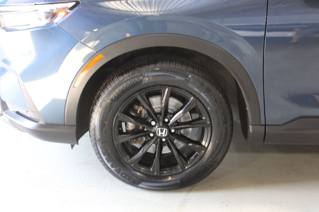 Used 2024 Honda CR-V Hybrid Sport-L SUV