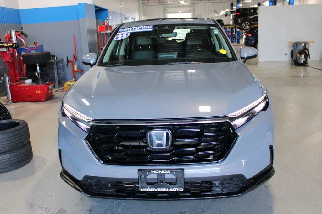 Used 2023 Honda CR-V EX-L SUV