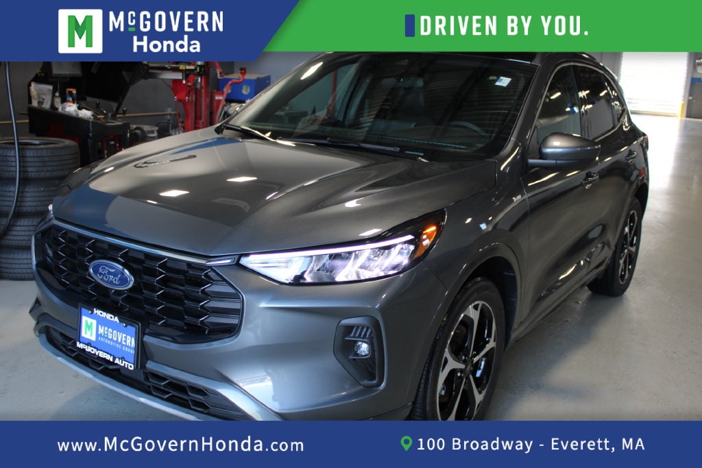 2023 Ford Escape ST-Line Select