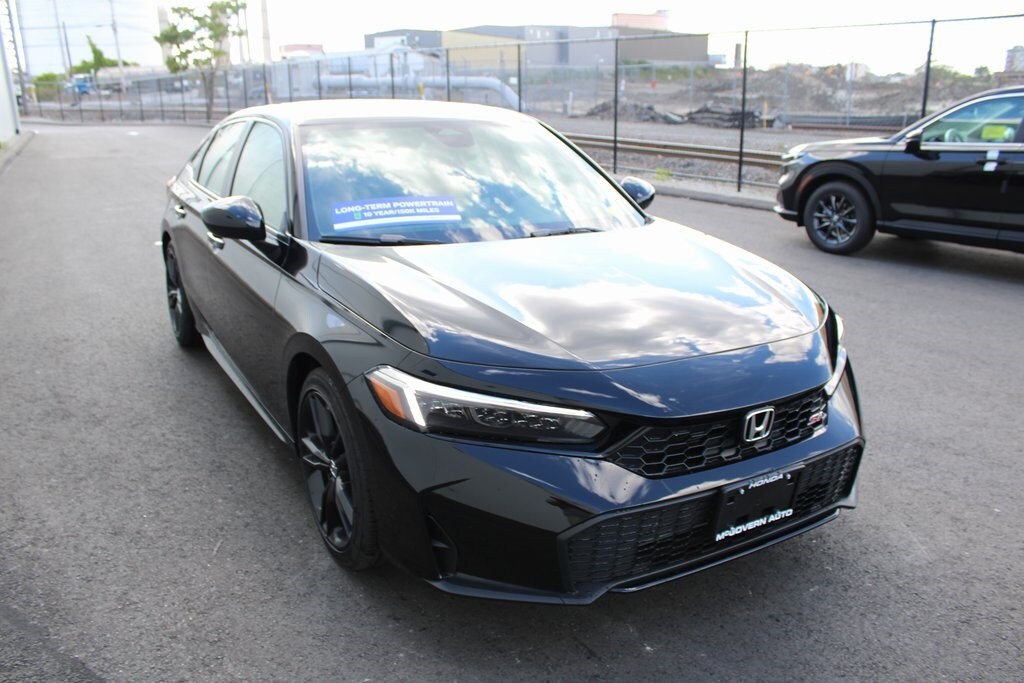 New 2026 Honda Civic Si Sedan