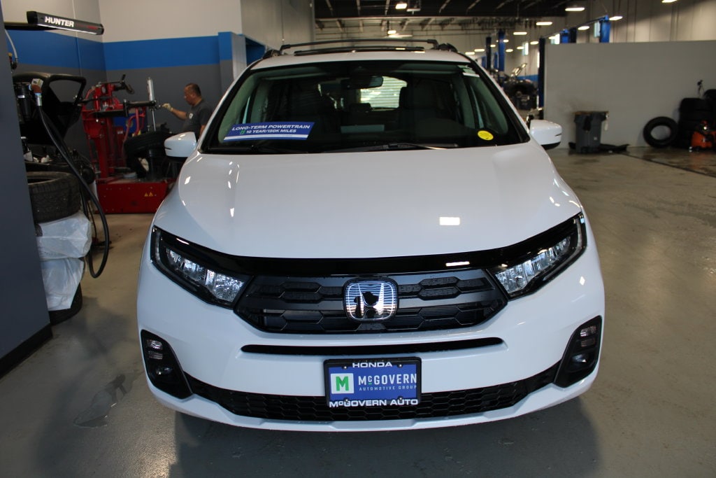 New 2027 Honda Odyssey EX-L Van Passenger