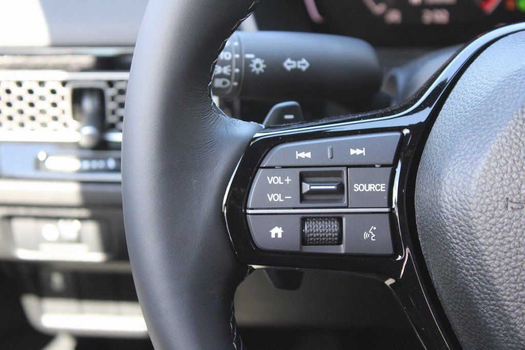 2026 Honda Civic Hatchback Sport - Photo 26