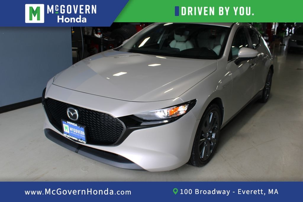 Used 2023 Mazda Mazda3 Hatchback 2.5 S Preferred Package Hatchback