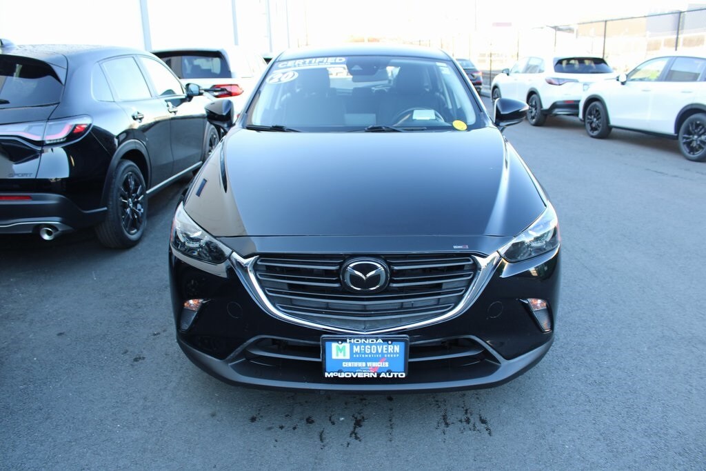 2020 Mazda CX-3 Sport photo 3