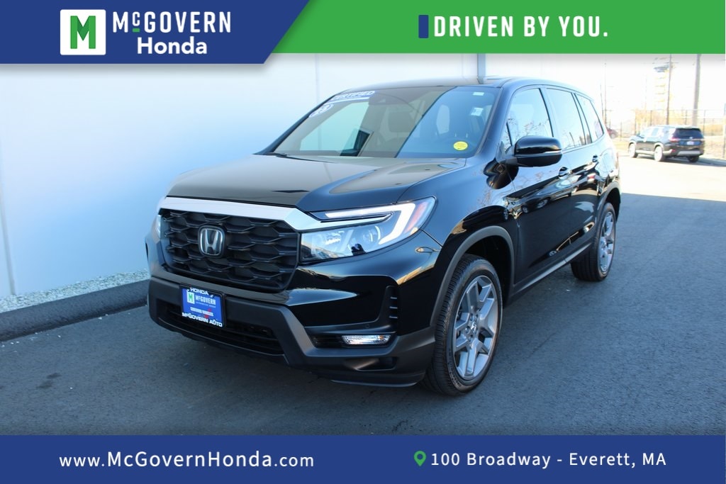 2023 Honda Passport EX-L's photo