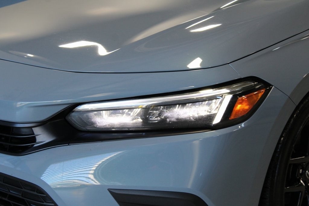 Used 2024 Honda Civic Sport Sedan