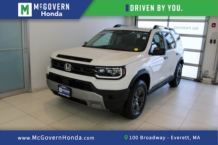 2026 Honda Passport RTL SUV