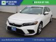 Used 2023 Honda Civic LX Sedan