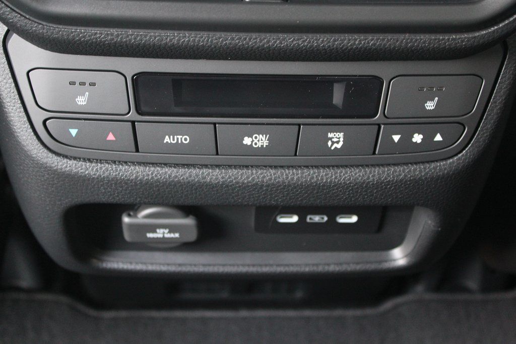 2026 Honda Ridgeline Black Edition - Photo 31