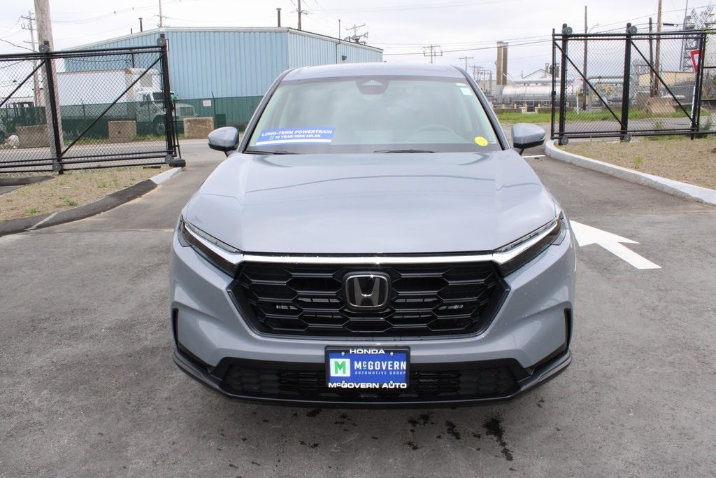 New 2026 Honda CR-V LX SUV