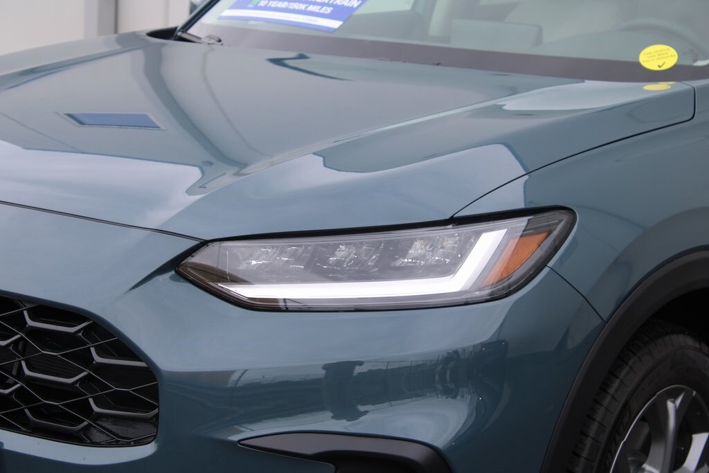 New 2026 Honda HR-V LX SUV