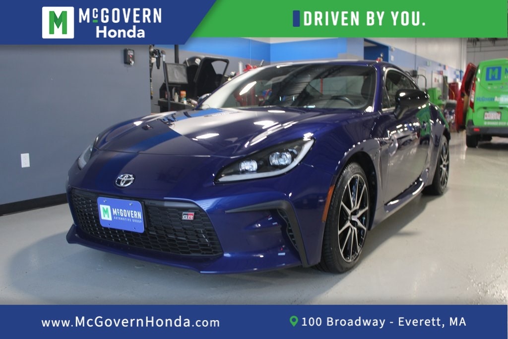 2022 Toyota GR86 Base's photo