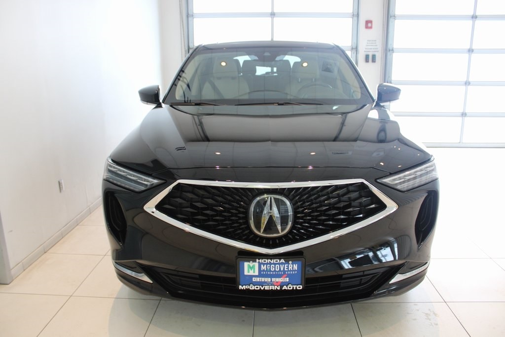 Used 2022 Acura MDX Base with VIN 5J8YE1H34NL029050 for sale in Everett, MA