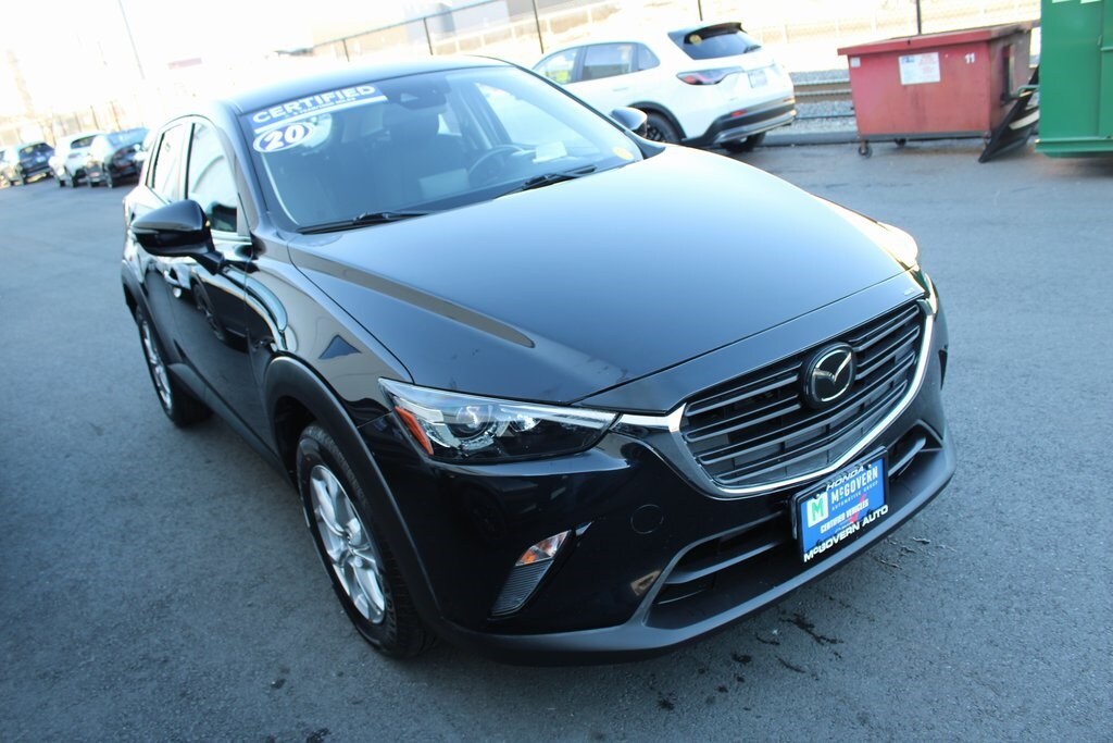 2020 Mazda CX-3 Sport photo 4