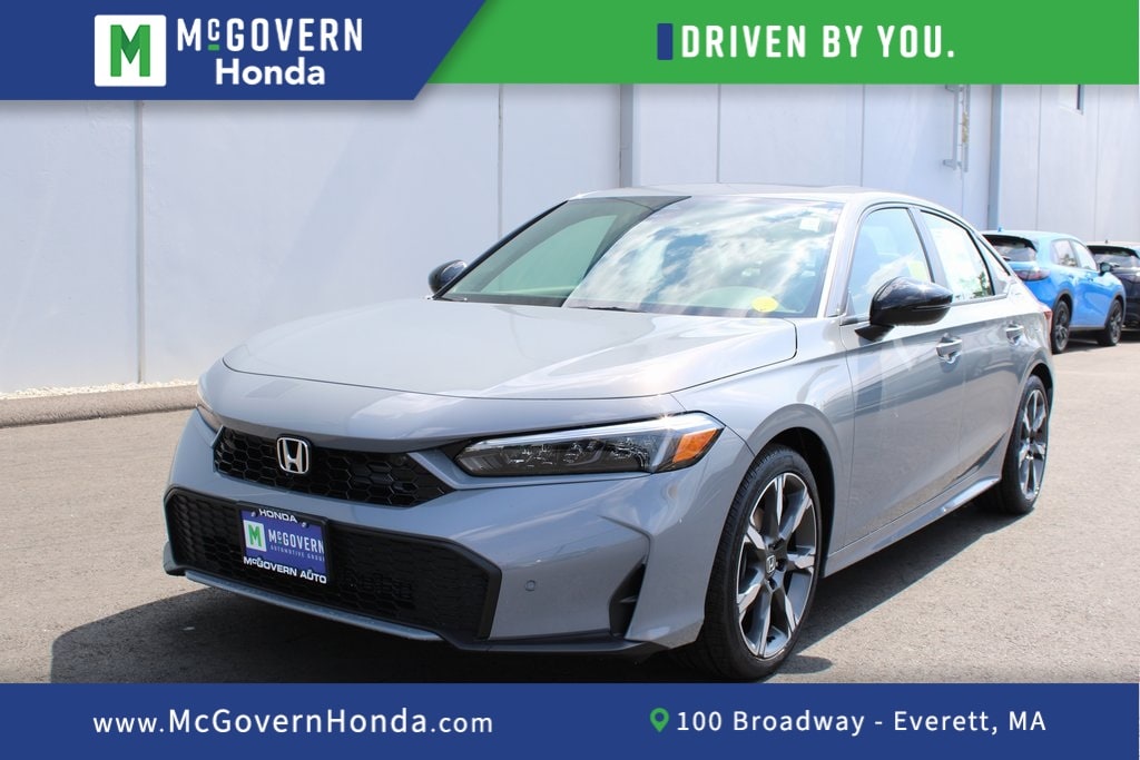 2026 Honda Civic Sport Touring's photo