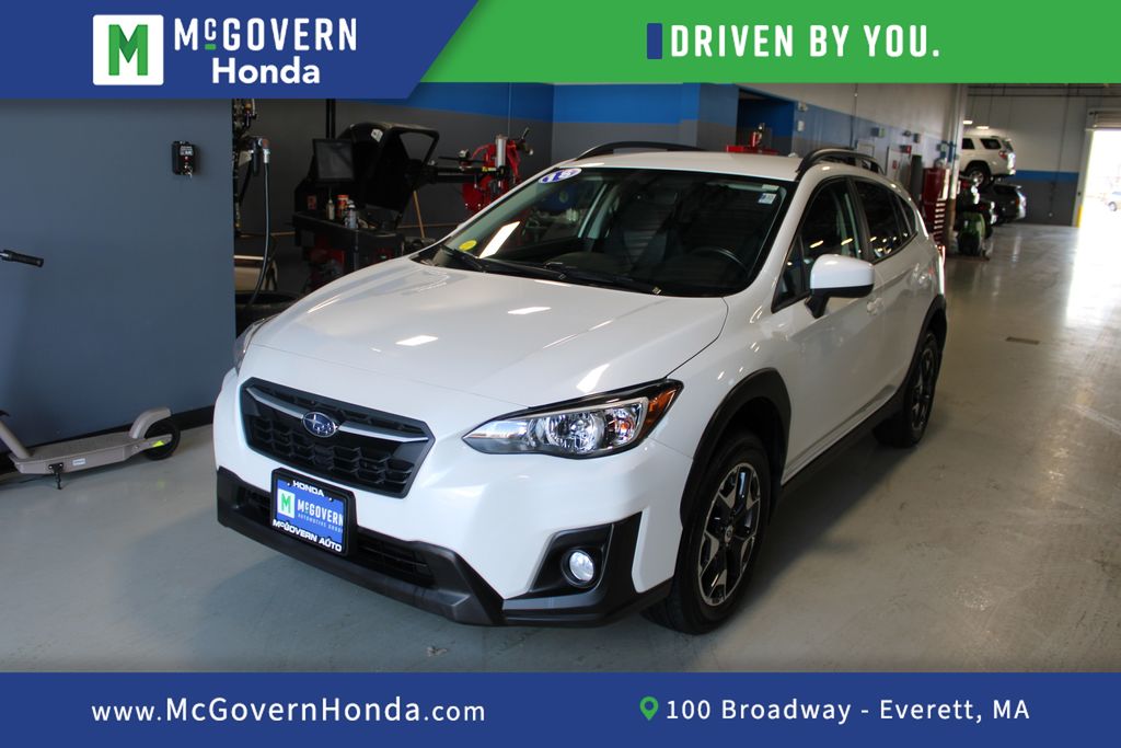 2018 Subaru Crosstrek Premium