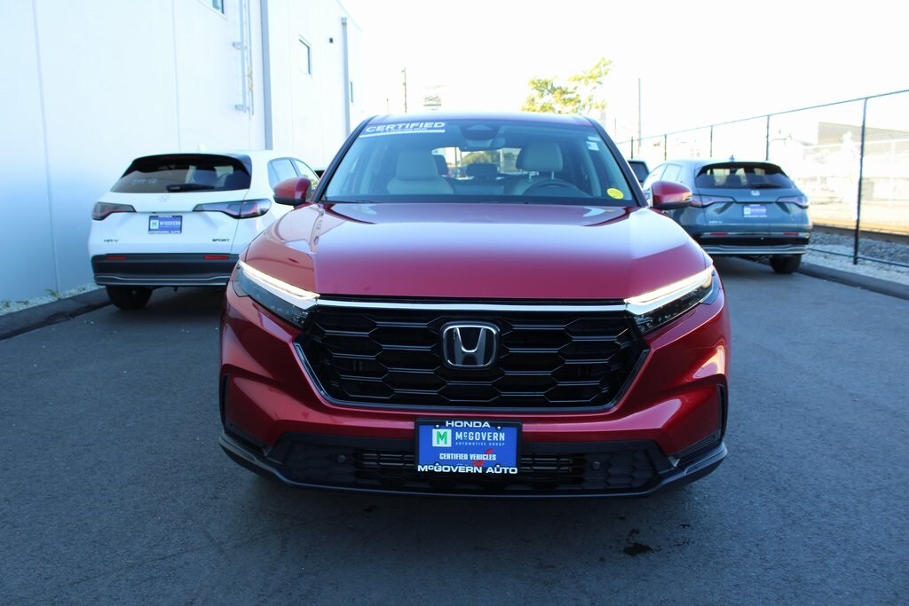 2024 Honda CR-V EX-L photo 3