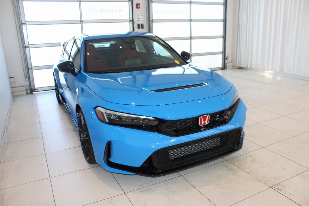New 2025 Honda Civic Type R Hatchback