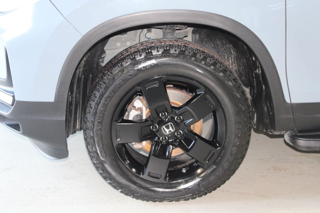 Used 2025 Honda Ridgeline Black Edition Truck Crew Cab