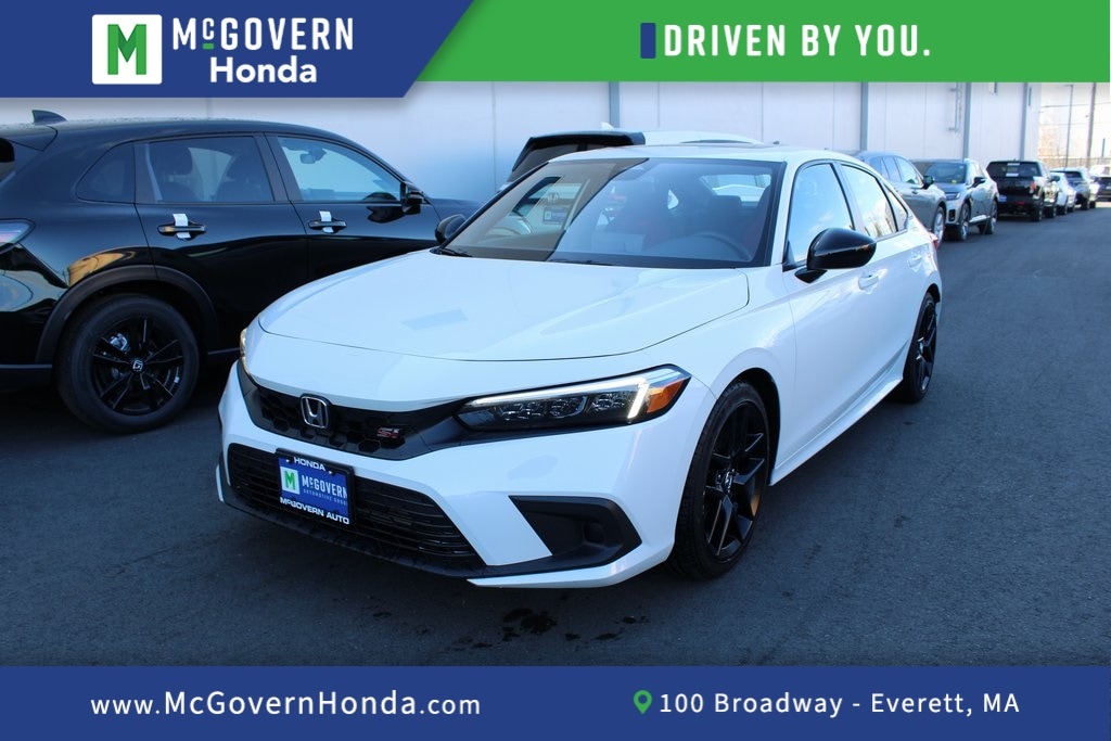 Used 2024 Honda Civic Si Sedan