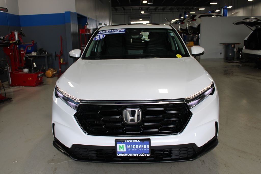 Used 2023 Honda CR-V EX SUV