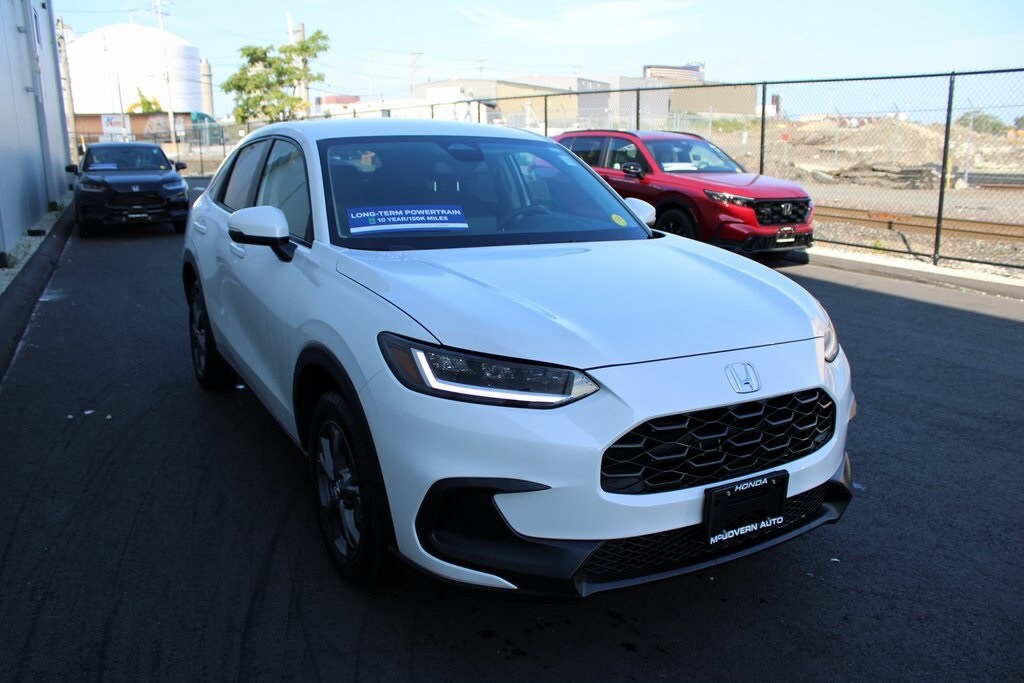 New 2026 Honda HR-V LX SUV