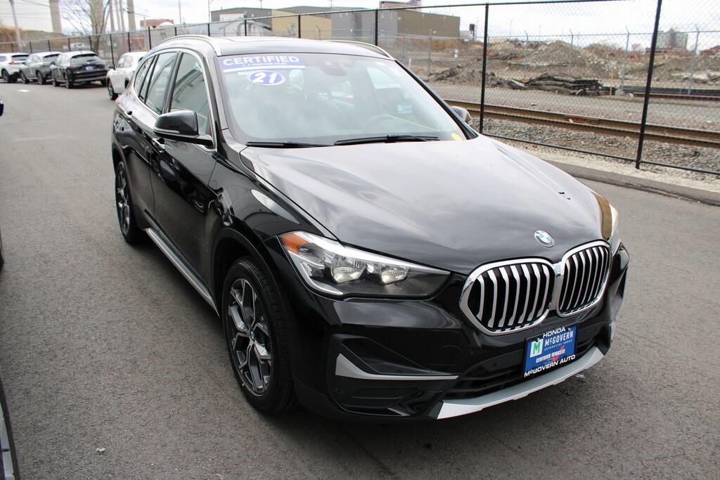 2021 Bmw X1 XDrive28i photo 4