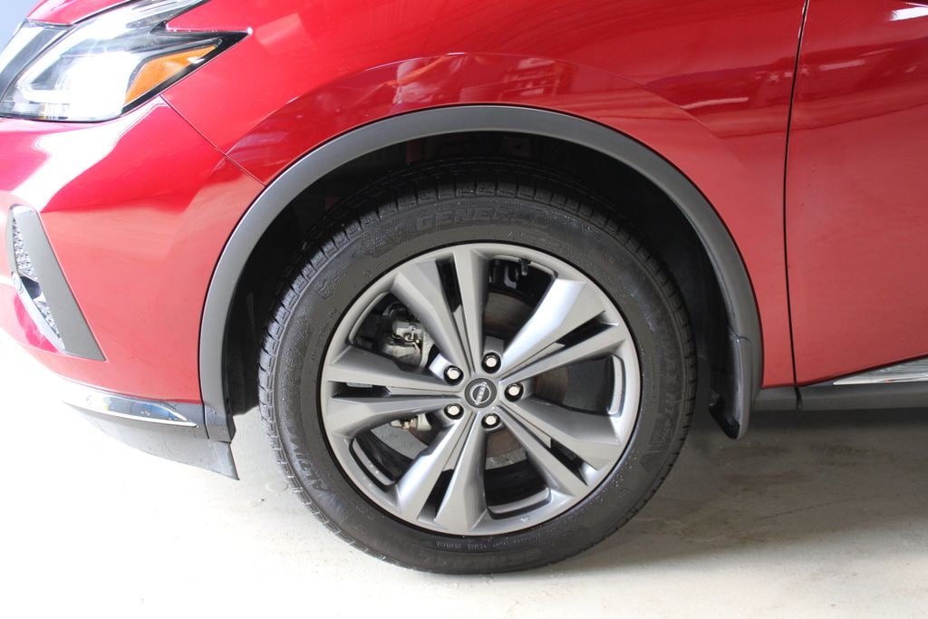 Used 2023 Nissan Murano Platinum SUV